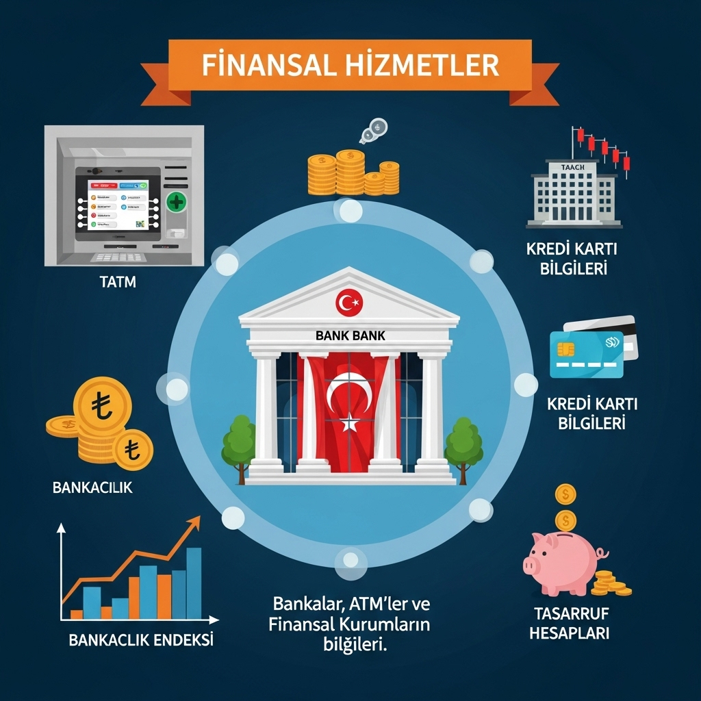 Finansal Hizmetler